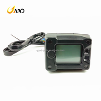 Compteur de Vitesse Moto Tableau de Bord LCD WANOU MBK STUNT