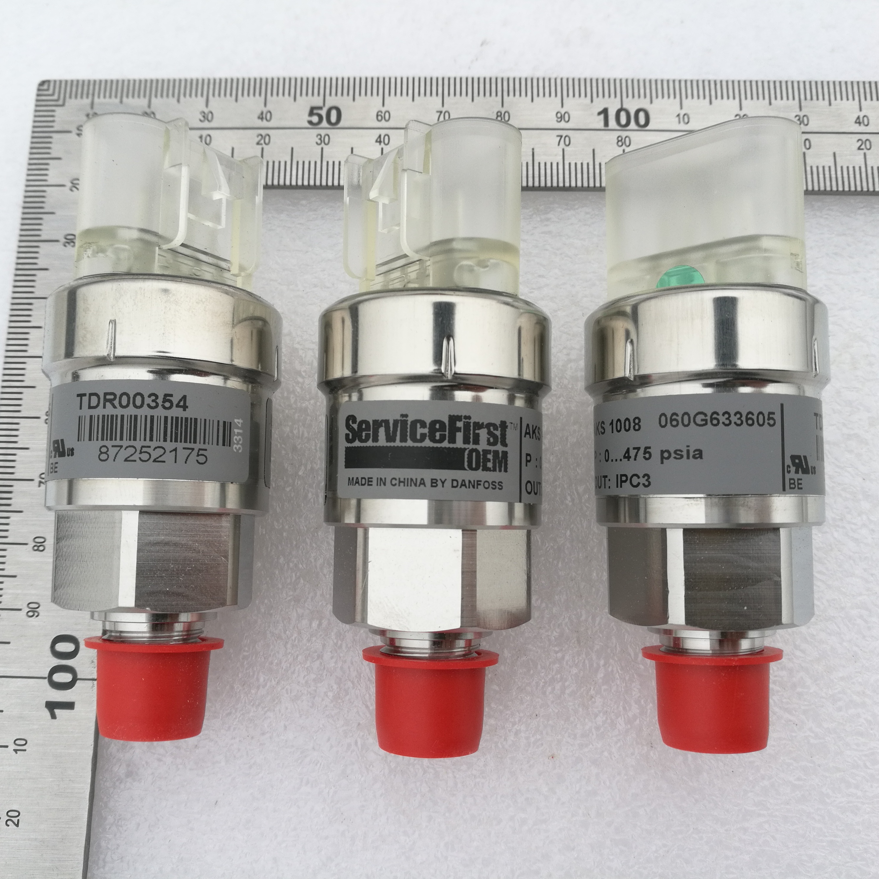 ダイアン Trane BAYSENS135A X13790886 Wired Display Sensor | VC