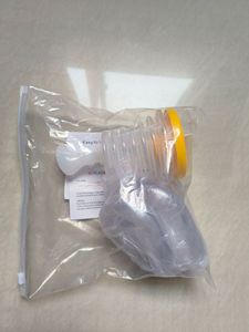 Máscaras de Bolsillo Desechables para RCP en Adultos e Infantes, Válvula Unidireccional, Maniquí para Práctica Boca a Boca, <span class=keywords><strong>Material</strong></span> Plástico para Ciencias Médicas - Product Image 6