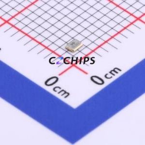 7E025000H01 Crystal (Passive) SMD1612-4P Crystal Oscillator SMD Crystal Oscillator 25MHz 10ppm 9pF - Product Image 1