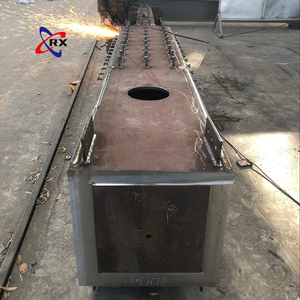 Cột Dầm Hàn Chế Tạo Ống Thép Kết Cấu - Product Image 5