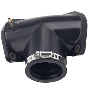 ท่อร่วมไอดีรถจักรยานยนต์คาร์บูเรเตอร์อินเทอร์เฟซสำหรับยามาฮ่า 4WM-13586-01-00 93210-505A4-00 โรดสตาร์ <span class=keywords><strong>1600</strong></span> XV1600A XV1600AT - Product Image 6