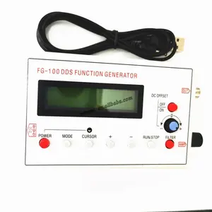 Dds Signal Generator FG-100 Dds Functie Generator Goede Kwaliteit