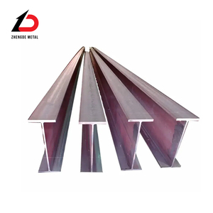 Vigas de Acero ZD-HB de Zhengde Metal, Vigas H Estándar, Vigas I, Perfiles de Acero al Carbono en Diversos Tamaños - Product Image 6