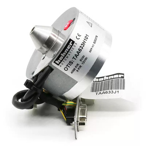 Encodeur Hohner TAA633H101 4096 P/R 5Vdc 12Vdc Pièces d'ascenseur - Product Image 2