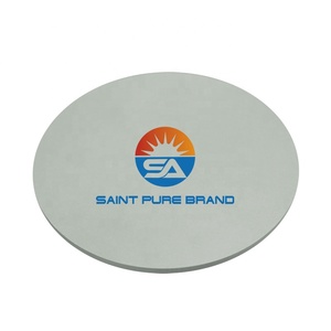 Saint Pure Brand Si3N4 Target 99.9% <span class=keywords><strong>3N</strong></span> Tamaño personalizable PLACA REDONDA Objetivo de pulverización catódica de alta pureza Si3N4 Objetivo de nitruro de silicio - Product Image 2