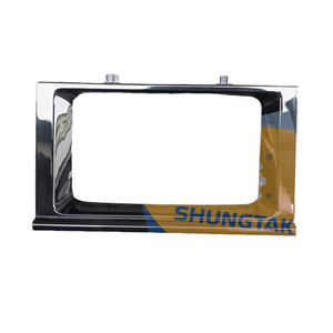 Para <span class=keywords><strong>MG</strong></span> <span class=keywords><strong>Marvel</strong></span> <span class=keywords><strong>R</strong></span>, Moldura de Parachoques Delantero, Panel Inferior del Spoiler, Cubierta de Piezas de Carrocería 10996653, Cubierta de Radar ACC, Totalmente Nuevo - Product Image 4