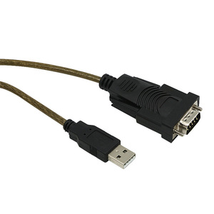 Cáp lắp ráp tùy chỉnh RS232 sang <span class=keywords><strong>USB</strong></span> tương thích với Prolific PL230 FT231X FR232RI cho các ứng dụng ô tô & điện tử - Product Image 1