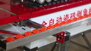Fully Automatic Tile Cutting <strong>Machine</strong> With <strong>Laser</strong> Desktop <strong>Stone</strong> Electric 45 Degree Chamfering Brushless Motor - Product Image 2