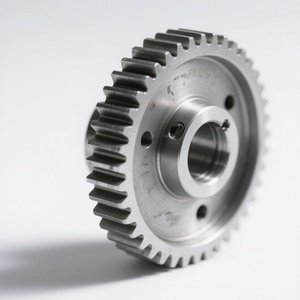 CNC Customize Processing |High-quality Automotive Part Camshaft Timing Gear Gray Cast Iron Ductile Iron Forged Steel Alloy Steel - Product Image 4