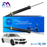 Amortisseur arrière 33526772926 pour BMW Série 3 E90, amortisseurs, systèmes de suspension automobile, pièces détachées, kit d'accessoires pour véhicules