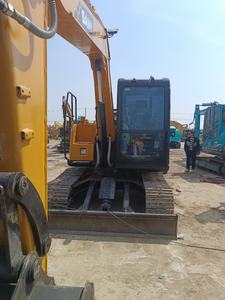 รถขุดมือสองยี่ห้อและรุ่นต่างๆรถขุดระดับพรีเมี่ยม Sany 75 - Product Image 4