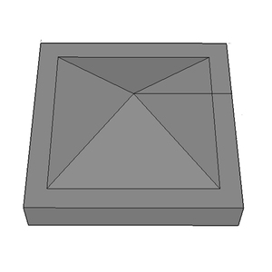 Moulures décoratives européennes imperméables des panneaux EPS de pierre de polystyrène pour le mur extérieur - Product Image 3