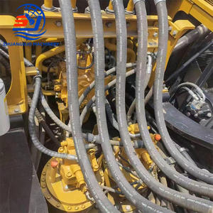 Excavatrice d'occasion Sany SY750H 75 tonnes – Prix négociables – Pelle sur chenilles d'occasion Sany SY750 - Product Image 5