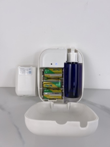 <span class=keywords><strong>Top</strong></span> bán OEM điện nhựa khách sạn thương mại treo tường khuếch tán với tiếng Pháp hỗ trợ cho mùi hương tiếp thị - Product Image 2