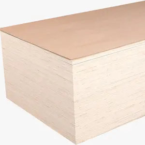 High Grade E0 E1 b&q ireland 3 4 beech plywood for wholesales