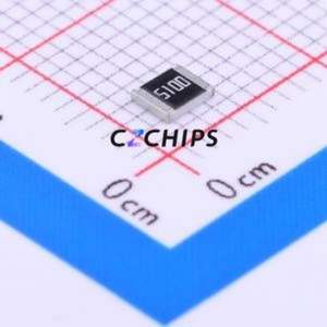 Resistencia SMD RC1210FR-07510RL 1210 (Tipo: Película Gruesa) (Resistencia: 510 Ohmios Precisión: 1%) - Product Image 1