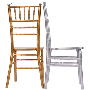 Chaise en métal avec coussin pour hall d'accueil, <span class=keywords><strong>chaises</strong></span> en aluminium d'occasion pour hôtel - Product Image 2
