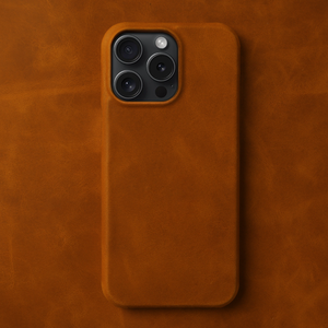 Custodia per telefono in vera pelle di lusso per <span class=keywords><strong>iPhone</strong></span> 15/16 /Pro/ Pro protezione obiettivo Max Cover antiurto in pelle di agnello - Product Image 5