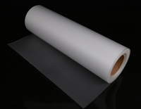 Plaque de polycarbonate givré de qualité supérieure pour cloison de douche