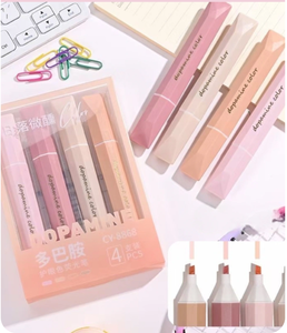 <span class=keywords><strong>Set</strong></span> <span class=keywords><strong>di</strong></span> <span class=keywords><strong>Evidenziatori</strong></span> Morandi Sfumati <span class=keywords><strong>Pastello</strong></span> all'Ingrosso, Pennarelli <span class=keywords><strong>Evidenziatori</strong></span> a Punta Obliqua a Colori <span class=keywords><strong>Pastello</strong></span> ad Asciugatura Rapida, <span class=keywords><strong>Set</strong></span> <span class=keywords><strong>di</strong></span> <span class=keywords><strong>Evidenziatori</strong></span> Morandi - Product Image 4