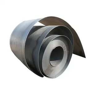 Hot Rolled S355JR S275JR High Strength Carbon Steel Coils