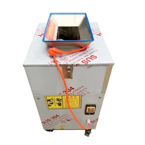 Hot sale Low price commercial electric small butchery butcher chicken pork meat cutting machine