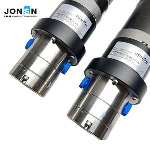 Bombas Dosificadoras Circulantes <span class=keywords><strong>de</strong></span> Acero Inoxidable 316L, Caudal Pequeño, Alta Temperatura, Bomba <span class=keywords><strong>de</strong></span> Engranajes Micro, Sin <span class=keywords><strong>Pulsaciones</strong></span> - Product Image 4