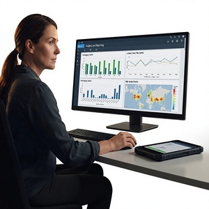 Aplicación Móvil de Gestión de Flotas y Despacho para Seguimiento en Tiempo Real, Programación, Conductores y Operaciones de Entrega - Product Image 1