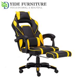 Buena <span class=keywords><strong>silla</strong></span> de Gaming para adultos y adultos, muy barata, <span class=keywords><strong>con</strong></span> soportes para los <span class=keywords><strong>pies</strong></span> - Product Image 5