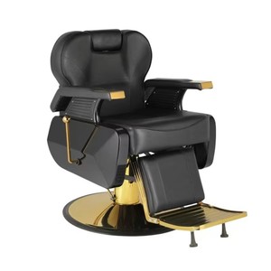 Silla de Peluquería Profesional, Muebles de Salón de Belleza, Sillas de Barbero Modernas, Clásicas, Reclinables y de Lujo para Barbería o Salón de Belleza - Product Image 2