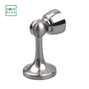 Doorplus Butée de <span class=keywords><strong>porte</strong></span> décorative cachée magnétique moderne en acier inoxydable pour salle de bain, hôtel et <span class=keywords><strong>cuisine</strong></span> - Product Image 3