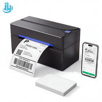 Impresora de Etiquetas Térmicas para Shopify, Etsy, eBay, Impresora de Etiquetas de Envío para Comercio Electrónico Multicanal, para Dropshipping y Cumplimiento de Pedidos