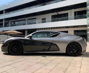 <span class=keywords><strong>Auto</strong></span> Sportiva Elettrica Mullen T GTRS Qiantu K50 con Autonomia di 380 Chilometri e Accelerazione da 0 a 100 Chilometri/Ora in 4 Secondi - Product Image 3