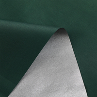 Nouvelle arrivée 210D Oxford pare-soleil tente tissu 100% polyester PU enduit imperméable polyester tissu Oxford