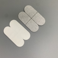 Fournisseur direct d'usine de papier abrasif jetable pour électrodes ECG