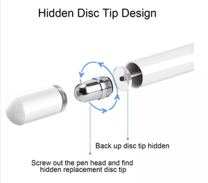 <span class=keywords><strong>Stylet</strong></span> universel pour écran tactile, <span class=keywords><strong>stylet</strong></span> intelligent pour tablette Android de 6,5 pouces, <span class=keywords><strong>prix</strong></span> d'usine, vente en gros - Product Image 6