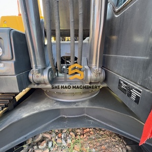 Excavadora Hidráulica Usada Volvo EC210 de 21 Toneladas, Equipo Original de Suecia para Proyectos de Construcción - Product Image 4