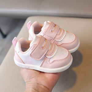 Automne printemps nouveau-né enfant en bas âge chaussures décontractées à la mode à semelle souple pour garçons et filles - Product Image 3