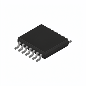 Composant électronique IC BUFFER NON INVERT 6V 14TSSOP 14 TSSOP (0.173", 4.40mm de largeur) Original MC74HC126ADT Logic - Product Image 1