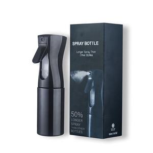 Bouteille de pulvérisation à brume continue écologique en plastique, bouteille de désinfection à l'alcool, 500 ml, bouteille de pulvérisation à brume vide - Product Image 6