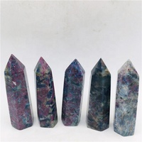 Pierres de guérison en quartz naturel, vente en gros, cristaux, artisanat, pierre de guérison, décoration de la maison, livraison gratuite