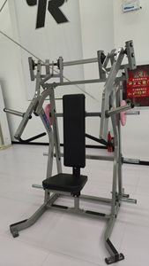 Meilleure vente de musculation ROSEN Équipement de gymnastique Machines à chargement par plaque Presse à inclinaison latérale Iso pour muscles du haut de la poitrine - Product Image 5