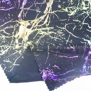 Bộ Đồ Bơi Vải Dệt Kim In Hình Kim Loại <span class=keywords><strong>Spandex</strong></span> Nylon Co Giãn Sáng Bóng Cho Đầm Và Đồ Tắm - Product Image 6