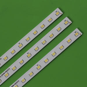 Nouvelle bande de rétroéclairage LCD 19Y_<span class=keywords><strong>Q60</strong></span>_STC750A37_3030F_Blue_60Ea_Rev5.0_18129_BN96-48257A pour <span class=keywords><strong>Samsung</strong></span> QN75Q60RAFXZA QN75Q6DRAFXZA bandes LED - Product Image 4