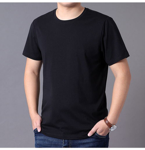 <span class=keywords><strong>T</strong></span>-<span class=keywords><strong>Shirt</strong></span> in cotone bianco di sicurezza con Logo personalizzato all'ingrosso <span class=keywords><strong>T</strong></span>-<span class=keywords><strong>Shirt</strong></span> serigrafia da uomo nero <span class=keywords><strong>T</strong></span>-<span class=keywords><strong>Shirt</strong></span> per evento uniforme da uomo - Product Image 6