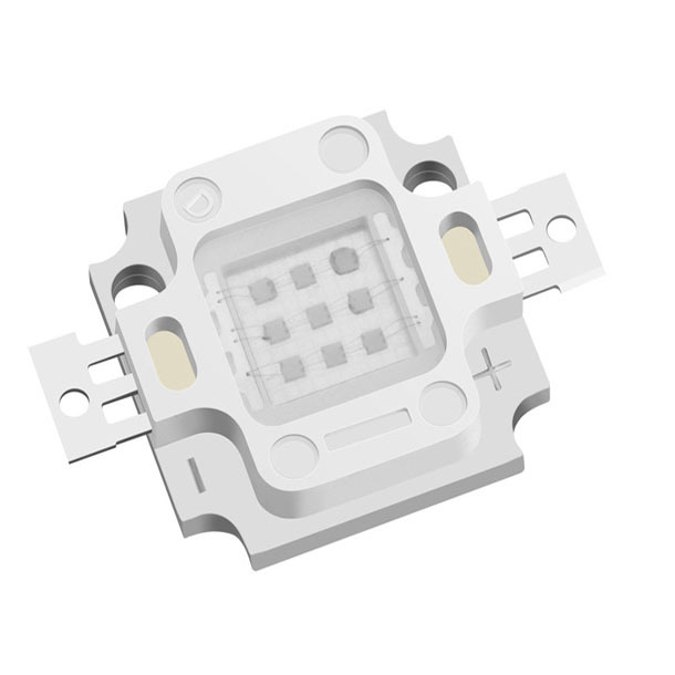 High Output TW Chips ultra Violet 365-370nm 1050mA 9-11V High Power 10w 365nm UV LED Diode for Lights