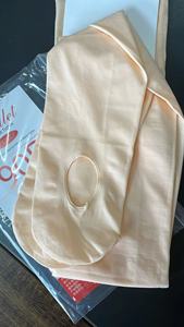 Medias de Ballet <span class=keywords><strong>sin</strong></span> Costuras Color Rosa Claro 90D para Niñas, Pantimedias Ultra Suaves para Danza de Verano y Otoño - Product Image 5