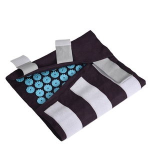 Vente en gros de <span class=keywords><strong>ceinture</strong></span> anti-douleur de haute qualité <span class=keywords><strong>ceinture</strong></span> d'acupression pour les jambes aiguille d'acupuncture pour le genou massothérapie - Product Image 3