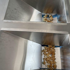 <span class=keywords><strong>เครื่อง</strong></span>ชั่งน้ำหนักหลายหัวความแม่นยำสูงและ<span class=keywords><strong>เครื่อง</strong></span>บรรจุภัณฑ์แนวตั้งสำหรับโกจิเบอร์รี่ ระบบควบคุมเซอร์โวและระบบควบคุม PLC - Product Image 6